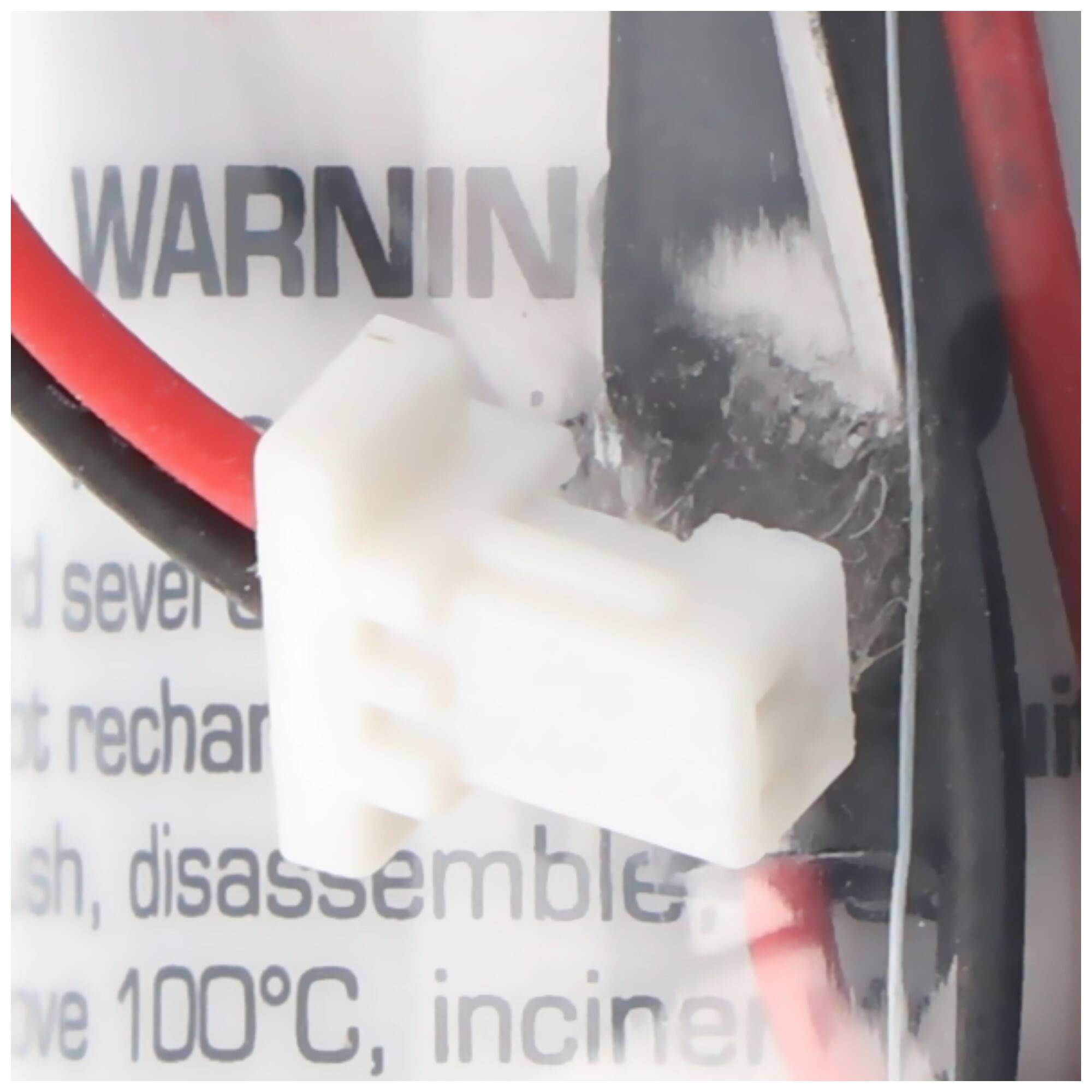 Batterie passend für Iseo Libra Schließzylinder Speicherbatterie 3,6V Generation 1