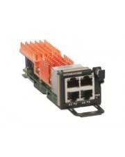 CommScope Ruckus Erweiterungsmodul Gigabit Ethernet / 10Gb x 4 für Brocade ICX 7450-24