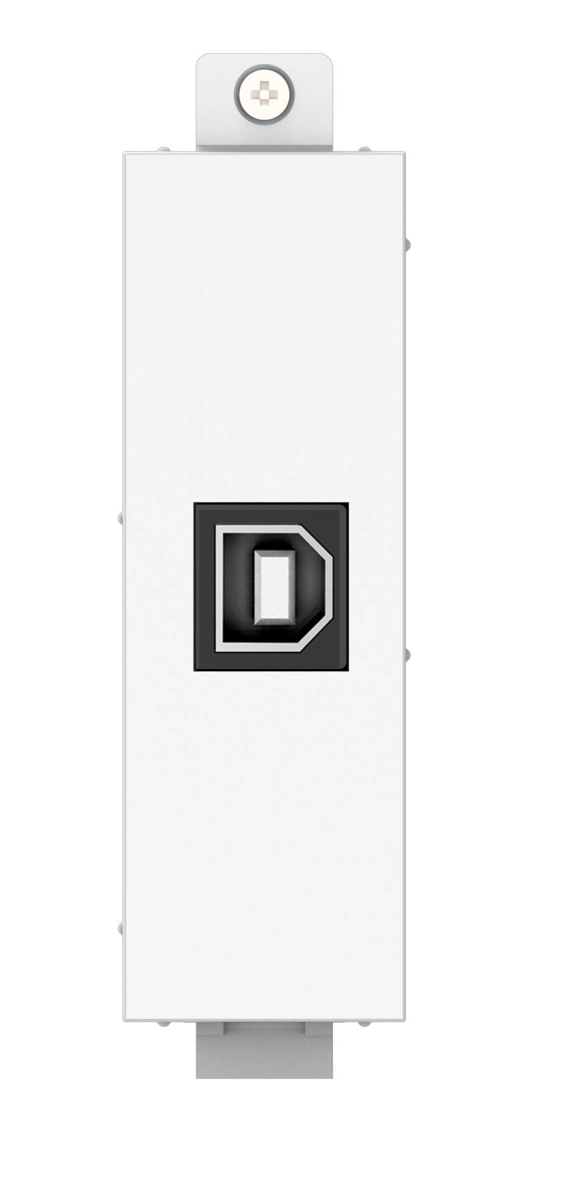 Vision TC3 USBB, USB, Weiß, 64 mm, 34 mm, 21 mm