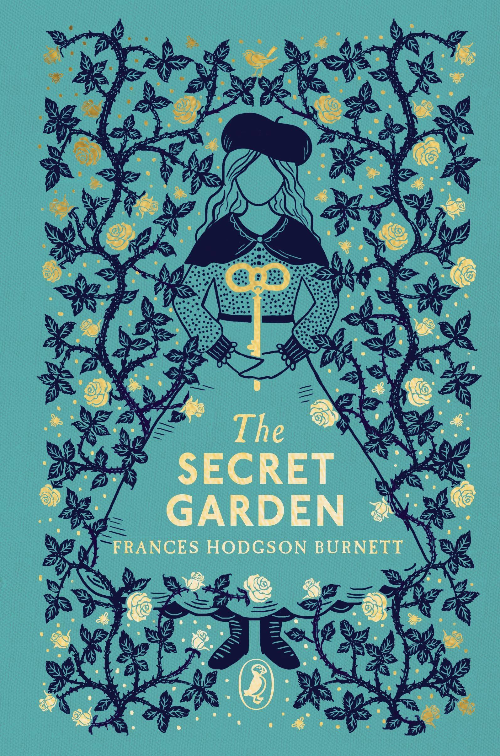 The Secret Garden Puffin Clothbound Classics