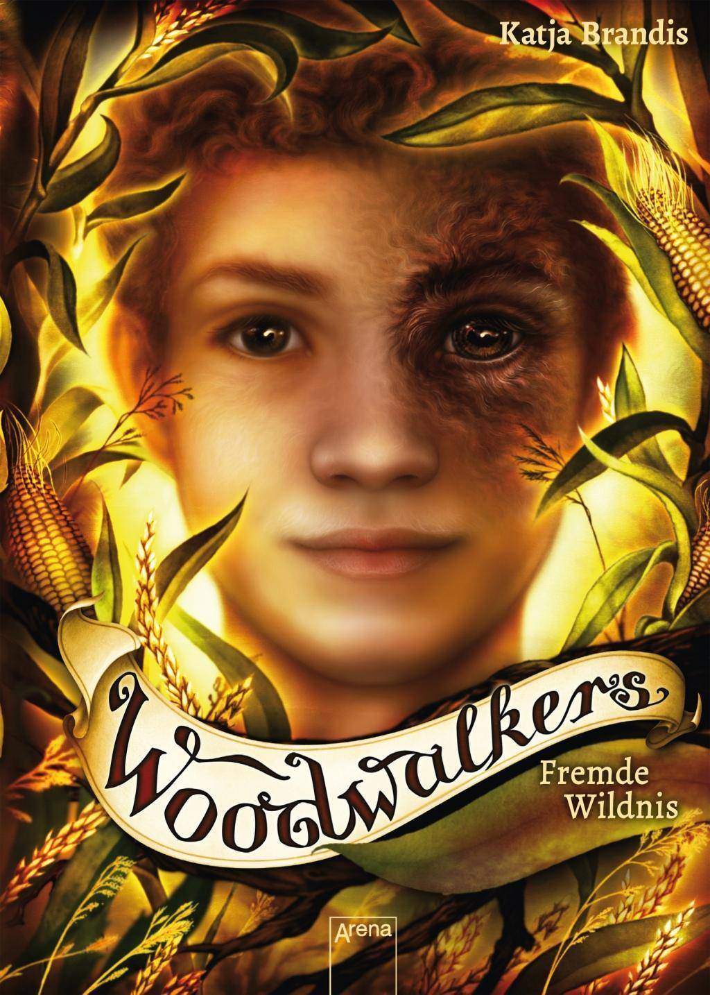Woodwalkers - Fremde Wildnis Woodwalkers 4