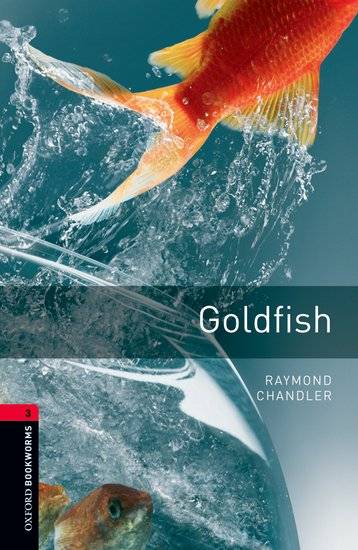 Goldfish Reader. Text in English (Class 8)