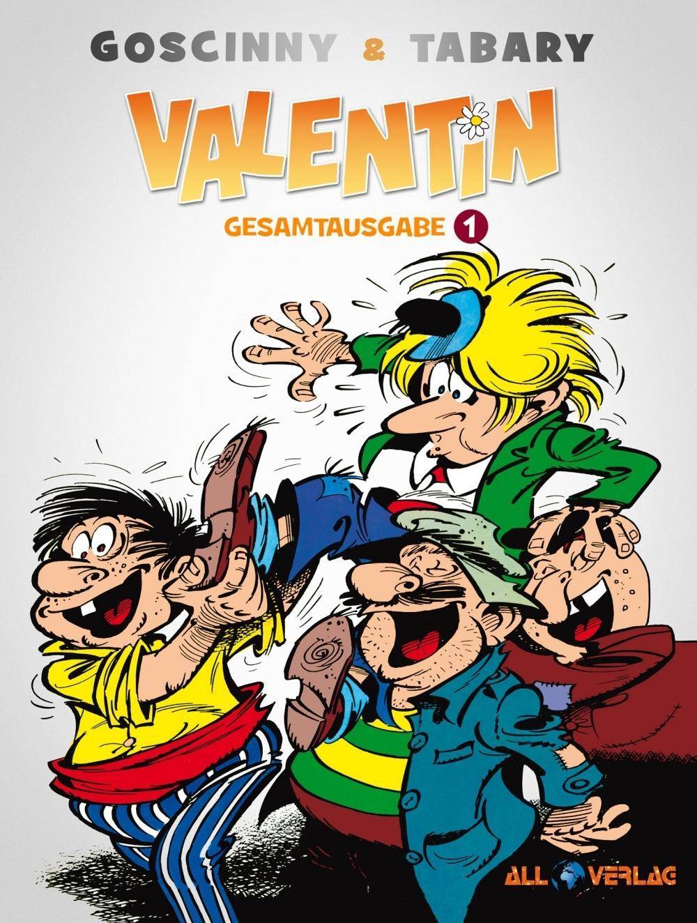 Valentin Gesamtausgabe. Bd.1 Valentin Gesamtausgabe 1