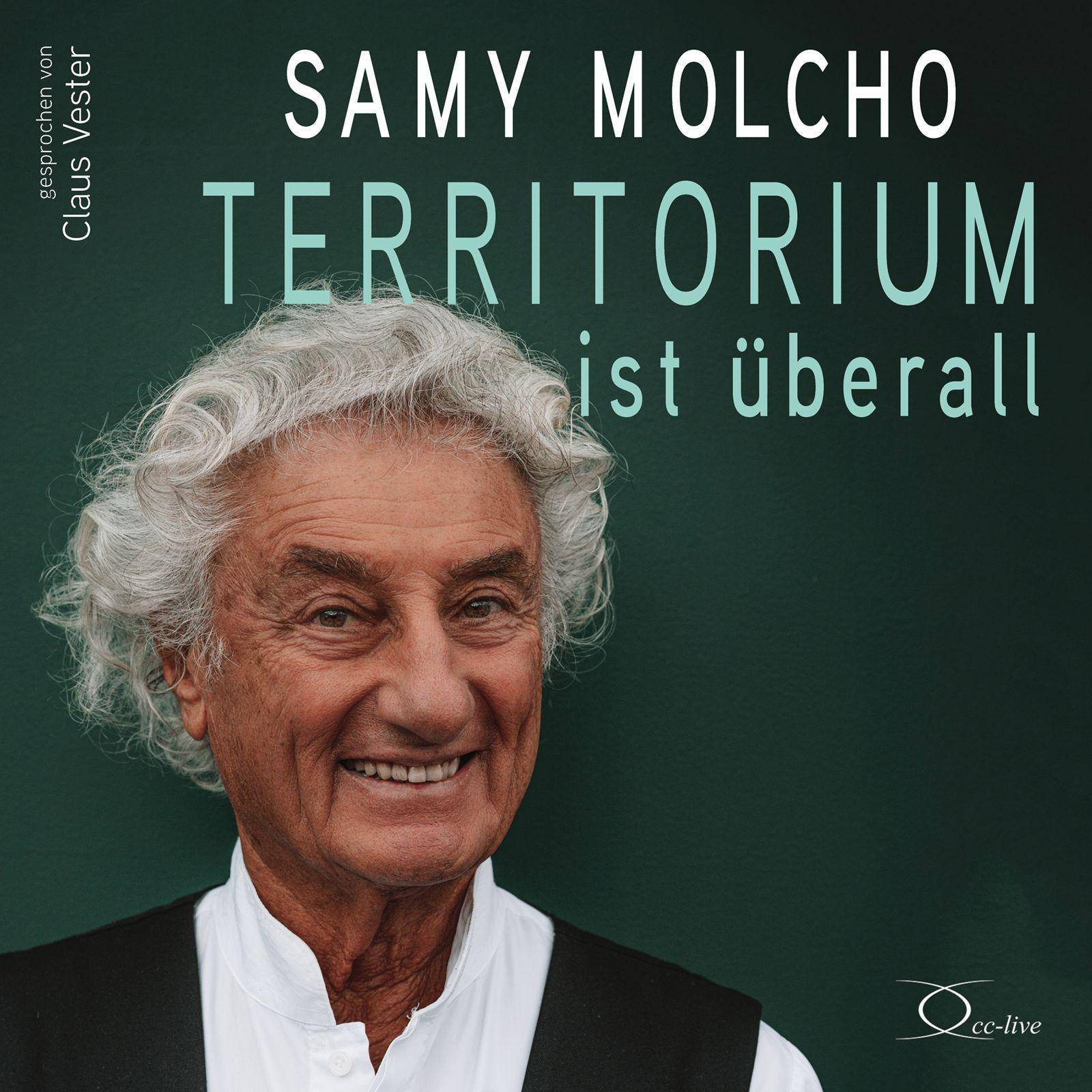 Territorium ist überall, 5 Audio-CD CD Standard Audio Format, Lesung. Ungekürzte Ausgabe