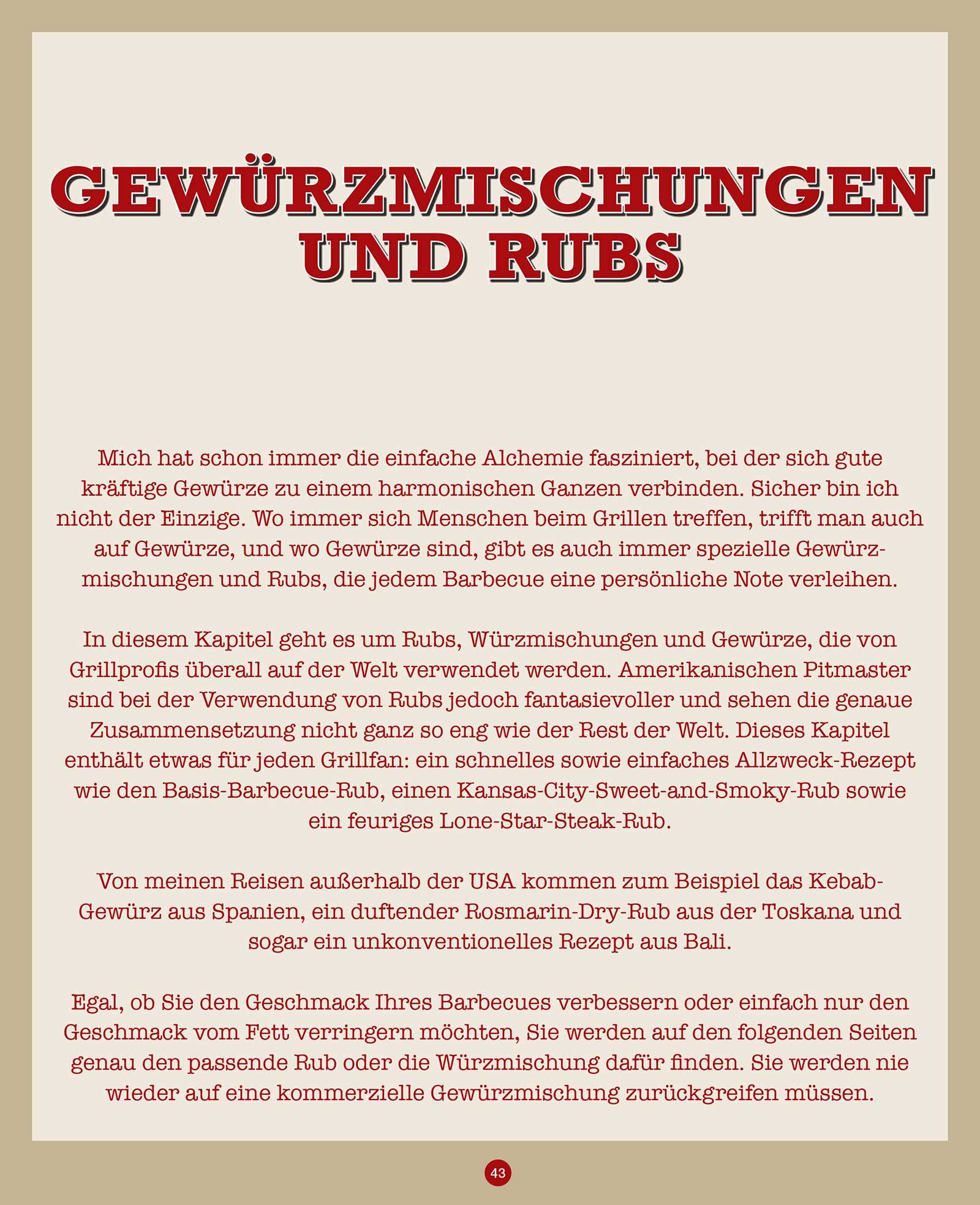 Steven Raichlens Barbecue Bible presents Saucen & Rubs, Marinaden & Grillbutter. 222 Rezepte
