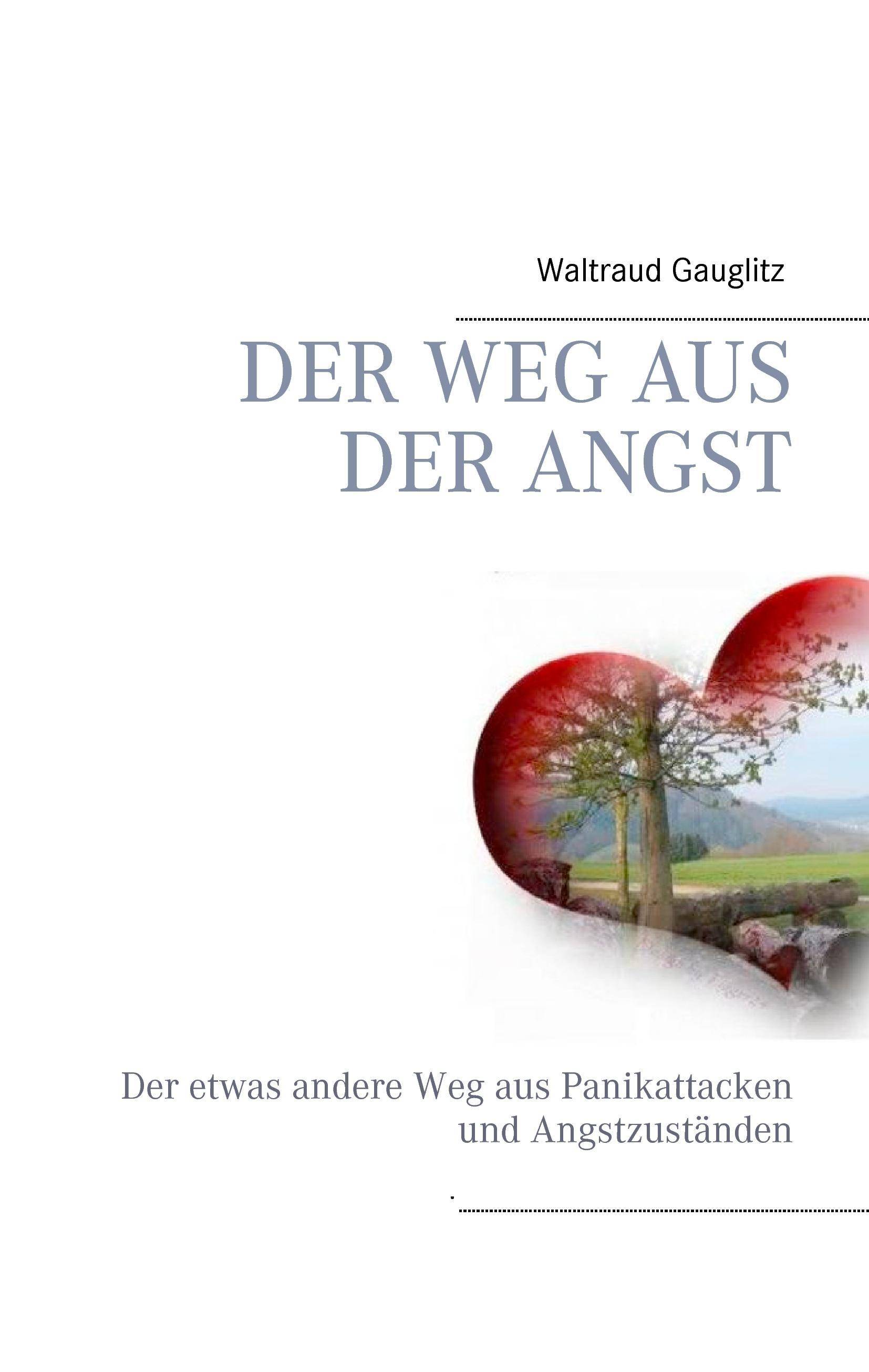Der Weg aus der Angst Der etwas andere Weg aus Panikattacken und Angstzuständen