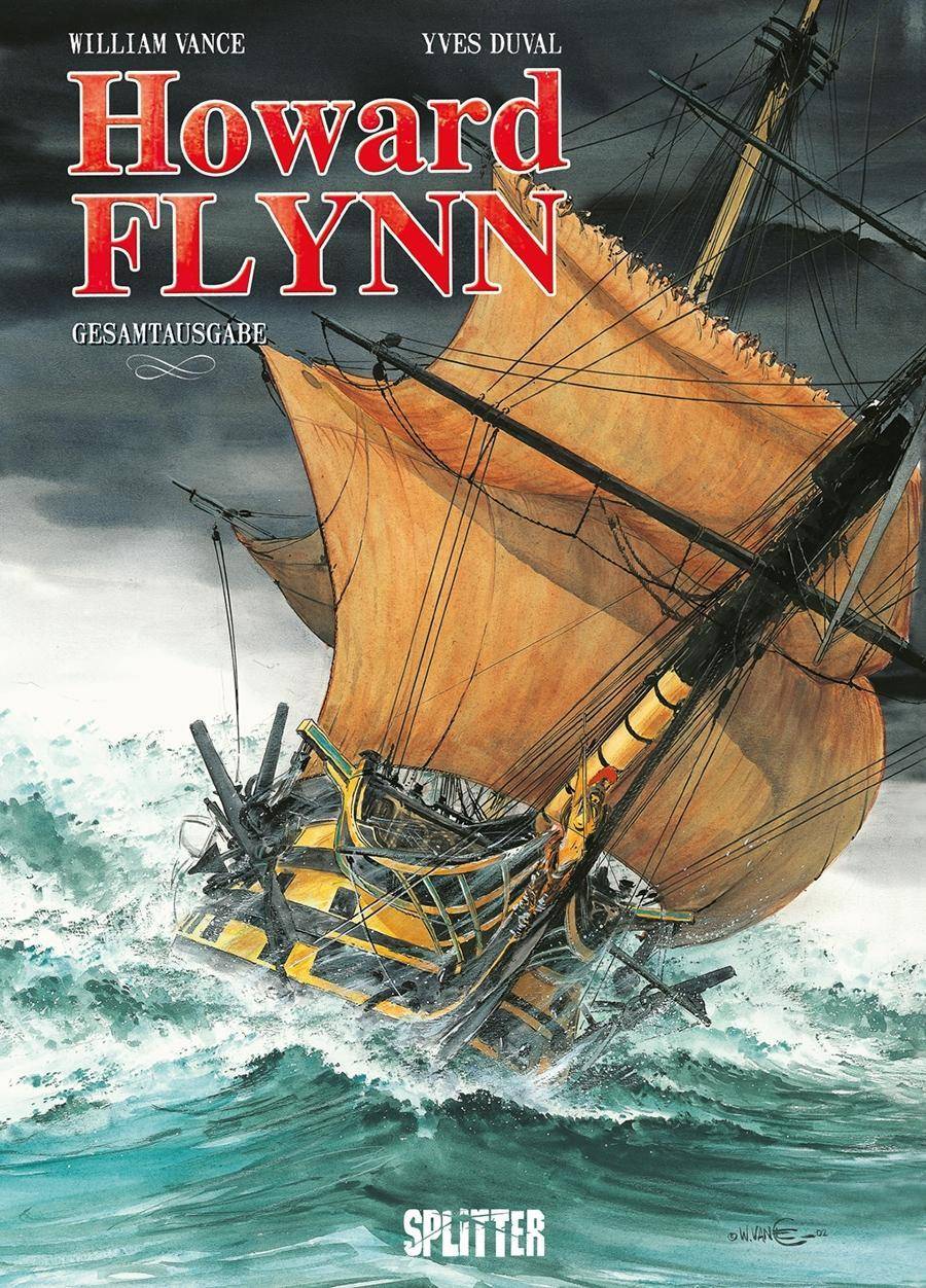 Howard Flynn Gesamtausgabe. Bd.1-3 Bd. 1-3