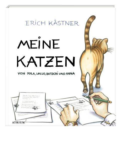 Meine Katzen Von Pola, Lollo, Butschi und Anna