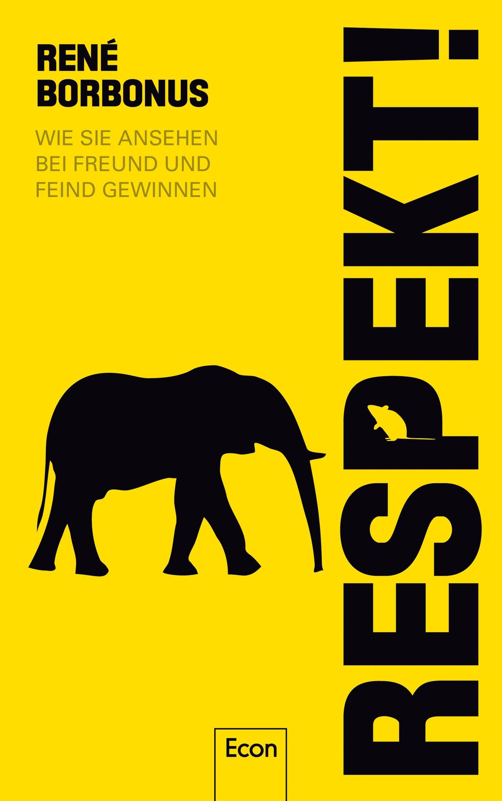 Respekt! Wie Sie Ansehen bei Freund und Feind gewinnen