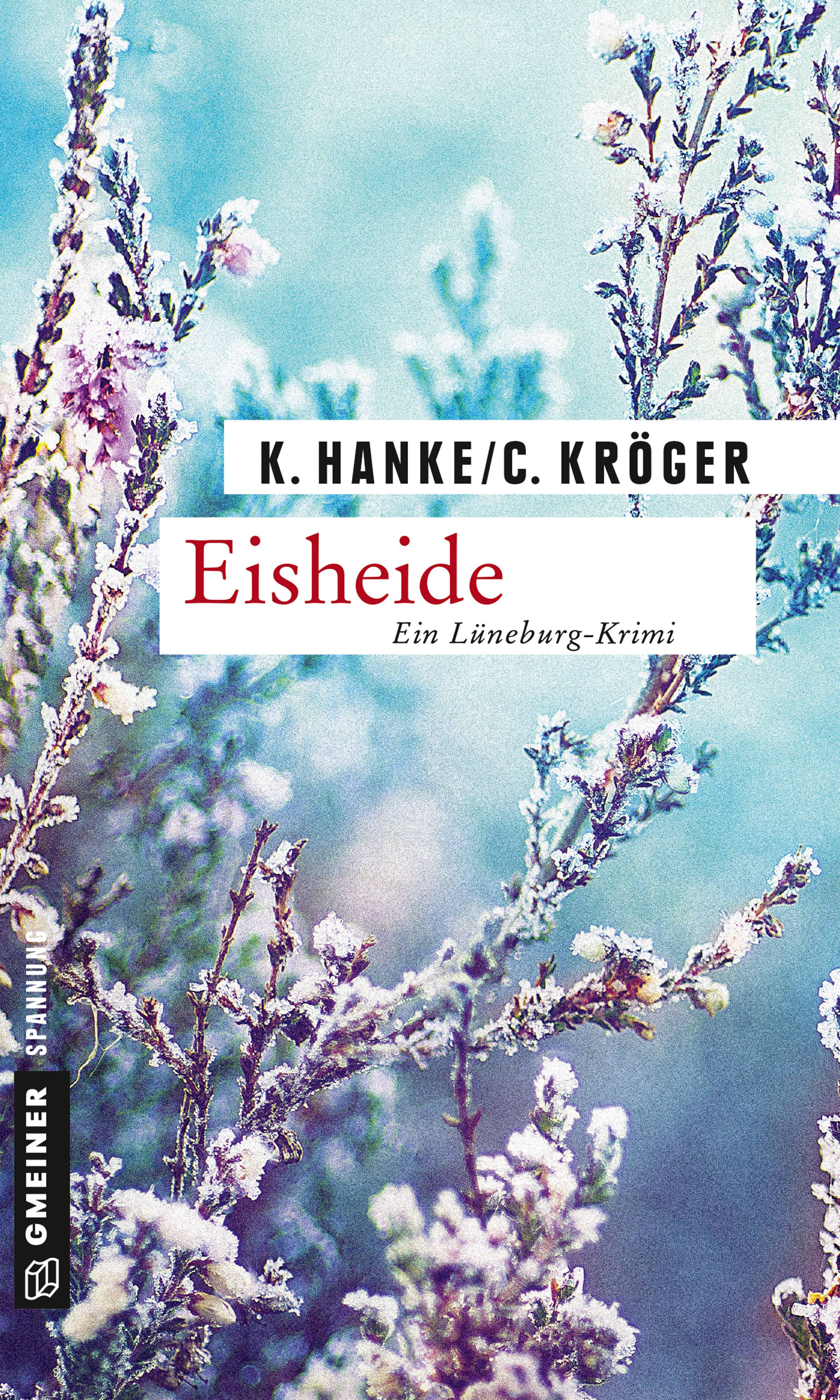 Eisheide Der 3. Fall für Katharina von Hagemann