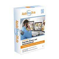 AzubiShop24.de Basis-Lernkarten Geprüfte Schutz- und Sicherheitskraft Prüfungsvorbereitung Ausbildung