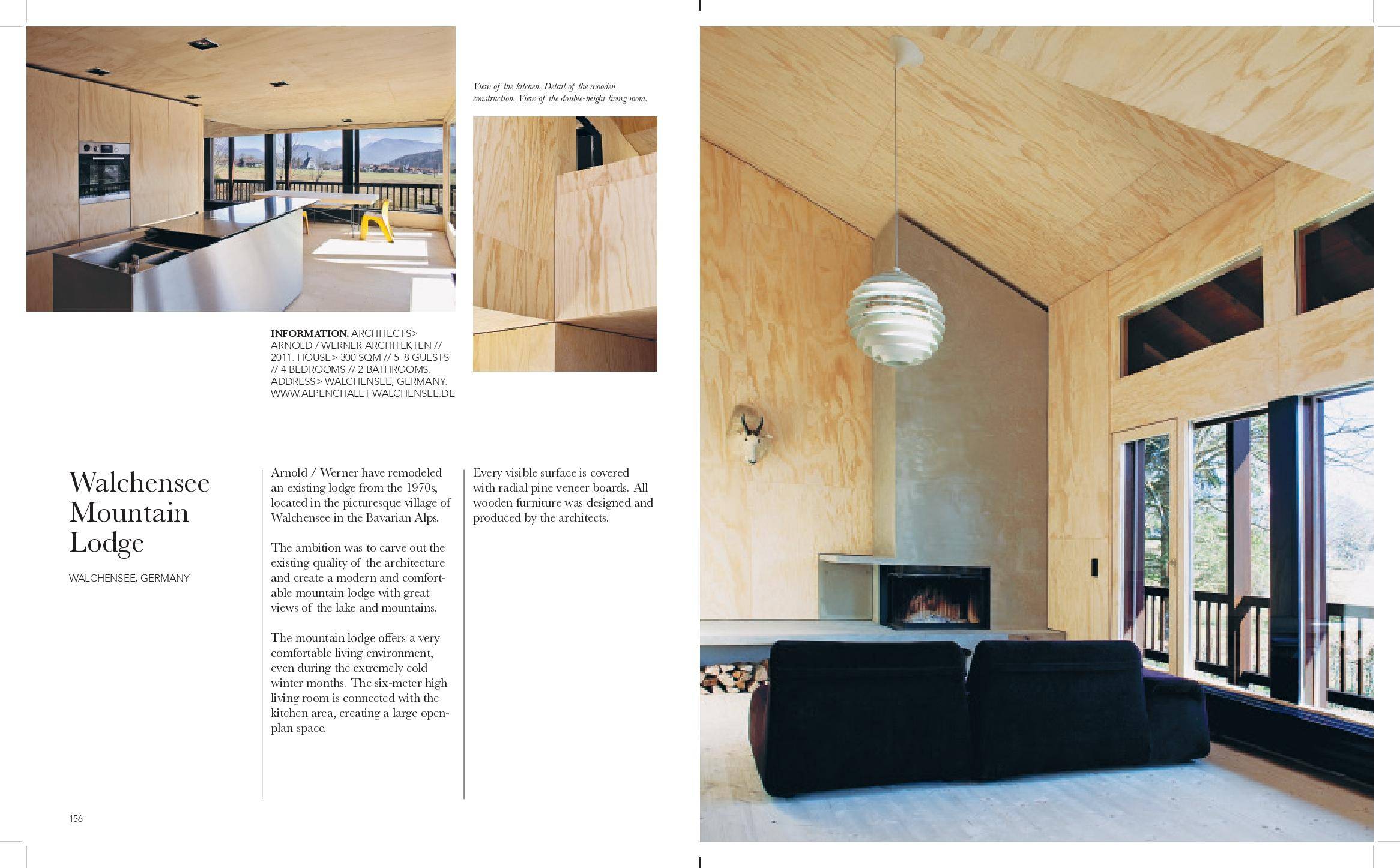 Architekten Reisen Design-Refugien in Deutschland