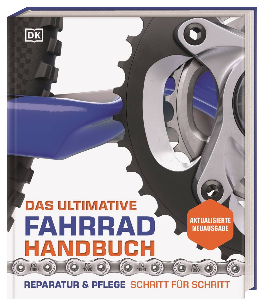 Das ultimative Fahrrad-Handbuch Reparatur & Pflege Schritt für Schritt