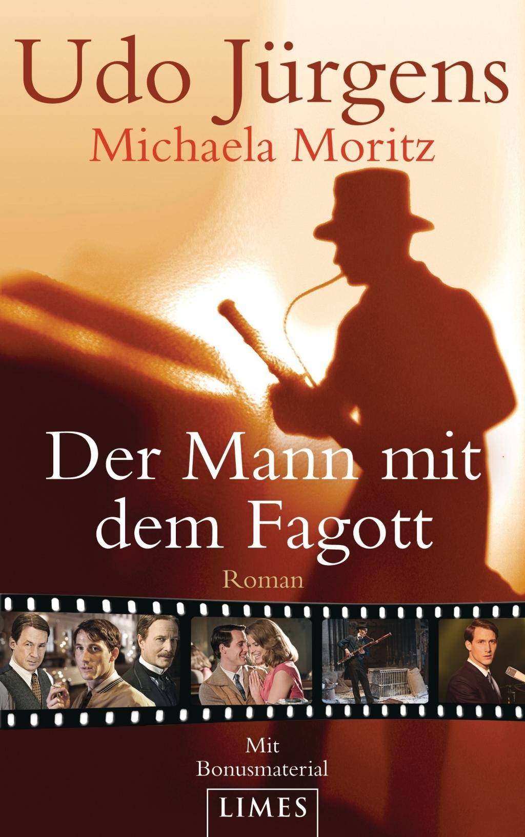 Der Mann mit dem Fagott Roman