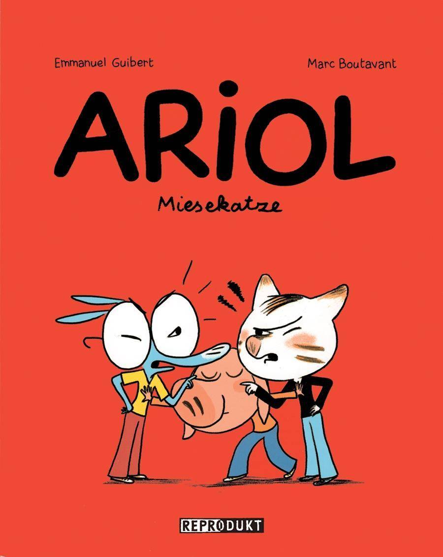 Ariol - Miesekatze Miesekatze, Ariol 6