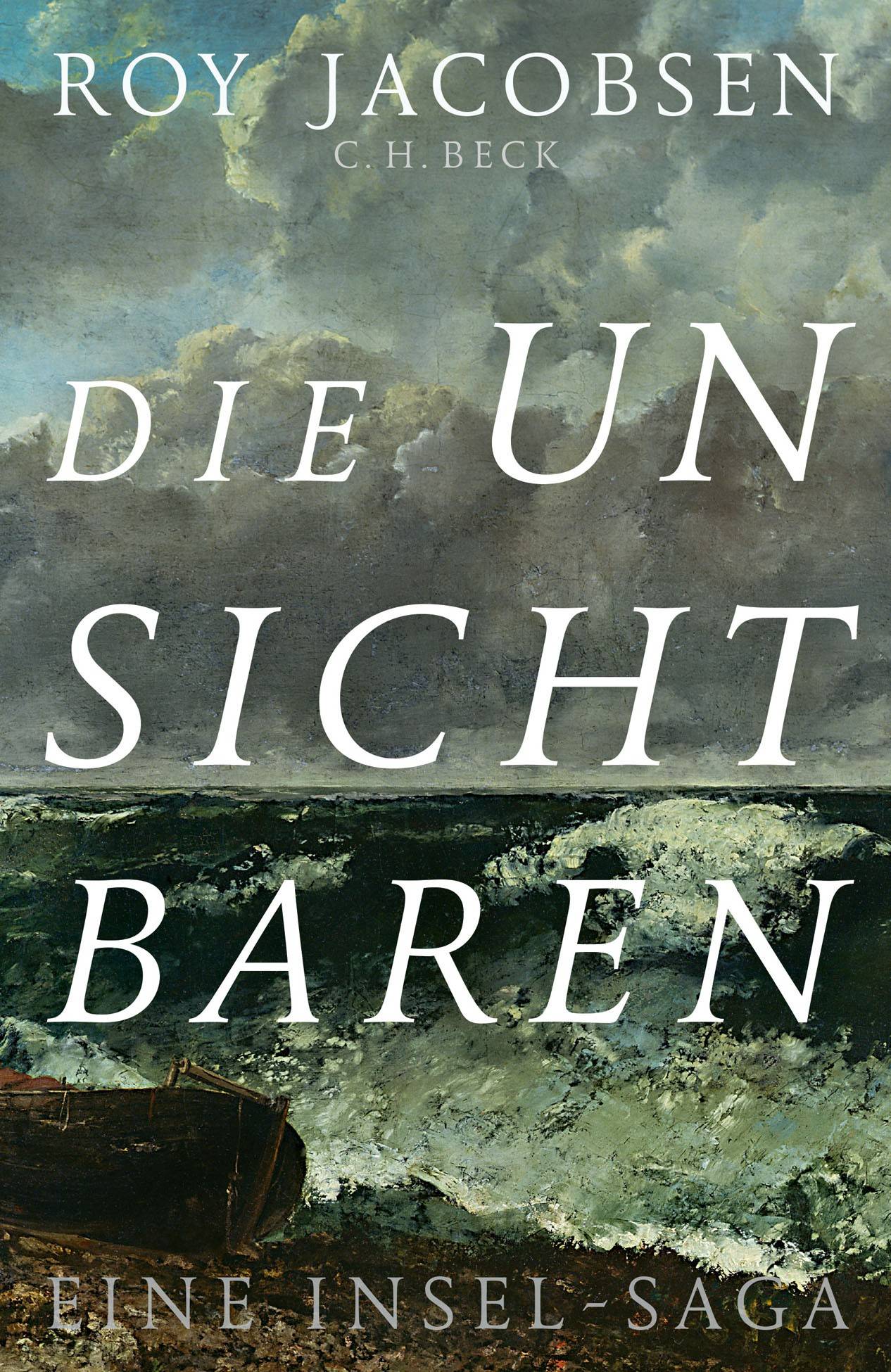 Die Unsichtbaren Eine Insel-Saga
