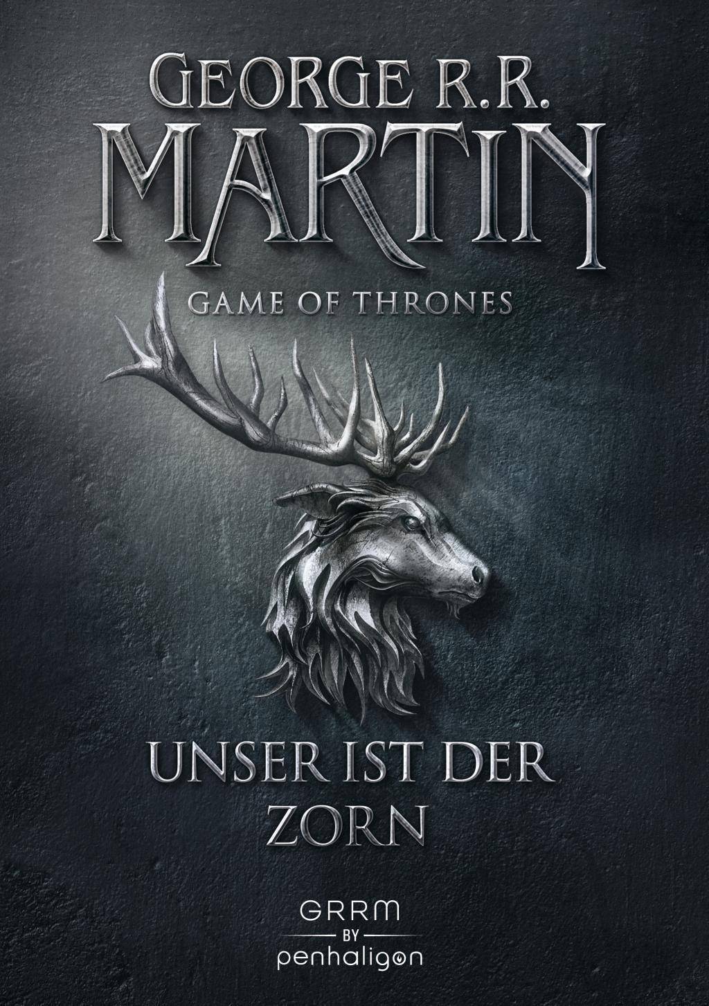 Game of Thrones 2 Unser ist der Zorn