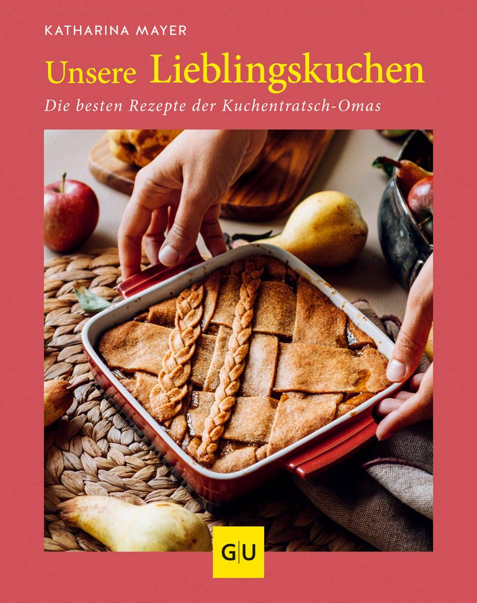 Von Oma mit Liebe Die besten Kuchentratsch-Rezepte