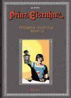 Prinz Eisenherz - Jahrgang 1967/1968 Hal Foster Gesamtausgabe