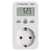TROTEC Stromzähler für Steckdose BX09 – Messgerät Stromverbrauch – Messbereich 0 bis 3.680 W, Anzeige in Watt, kWh, Preis, Kosten pro kWh TROTEC Stromzähler für Steckdose BX09 – Messgerät Stromverbrauch – Messbereich 0 bis 3.680 W, Anzeige in Watt, kWh, Preis, Kosten pro kWh