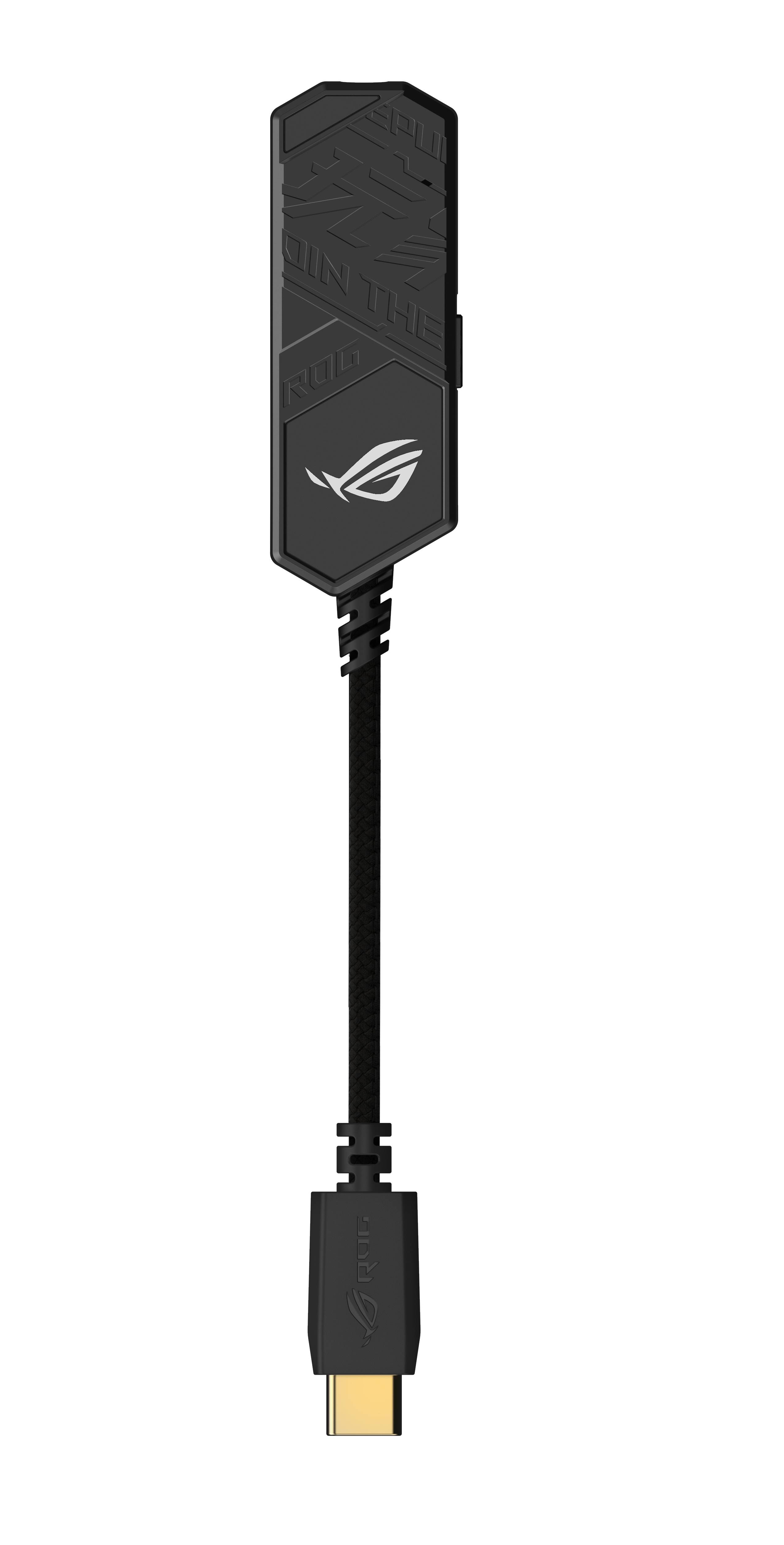 Mikrofon ROG Clavis AI Noise Cancelling Mic Adapter