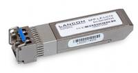 LANCOM SFP-LX-LC10 - SFP+-Transceiver-Modul - 10 GigE - 10GBase-LX - LC Single-Modus - bis zu 10 km - 1310 nm (Packung mit 10)