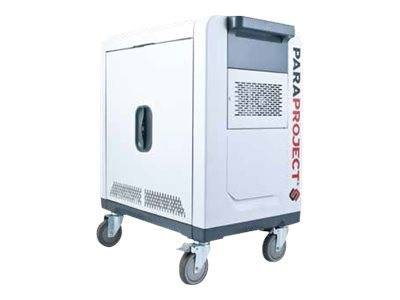 PARAT PARAPROJECT Trolley i32 - Wagen - für 32 Tablets
