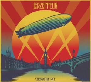 Celebration Day, 2 Audio-CDs Live 2007