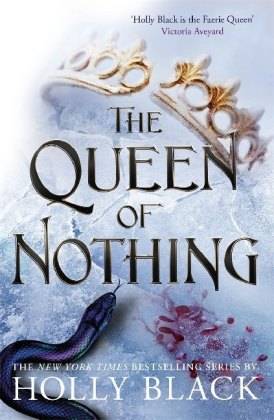 The Queen of Nothing The Folk of the Air 3