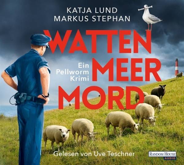 Wattenmeermord Ein Pellworm-Krimi