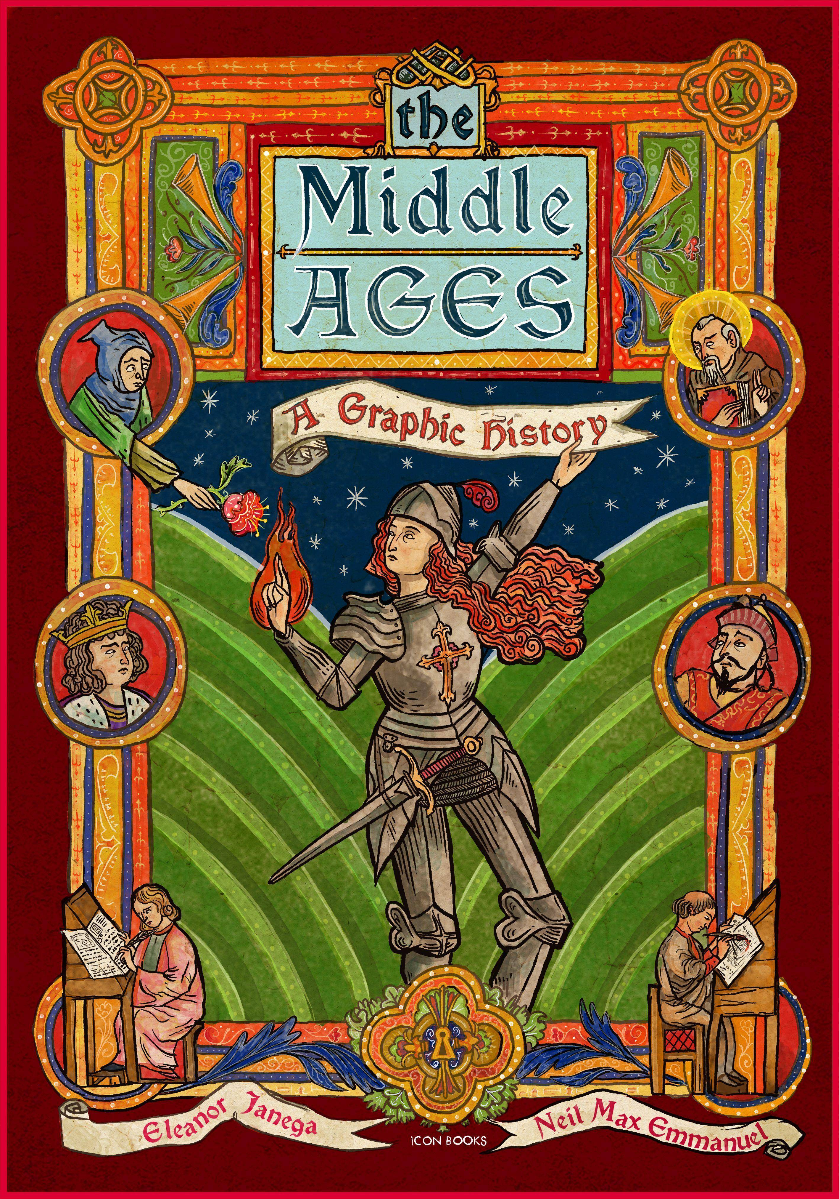 The Middle Ages A Graphic History