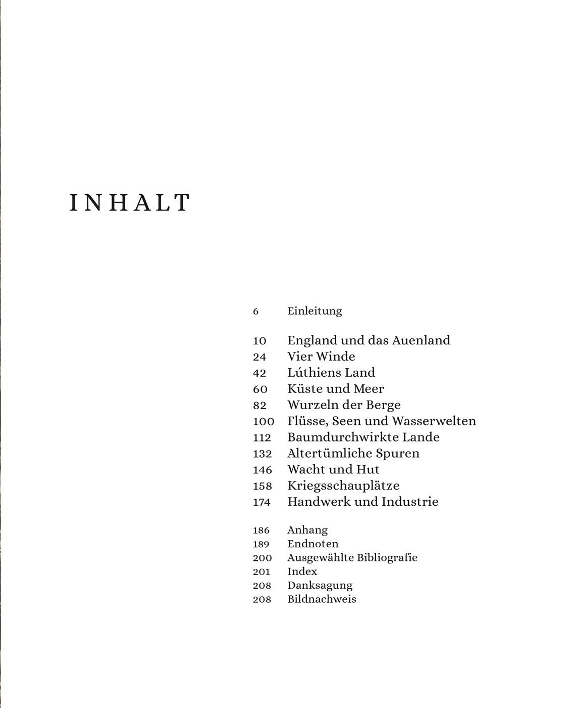 Die Erfindung von Mittelerde Was Tolkien zu Mordor, Bruchtal und Hobbingen inspirierte