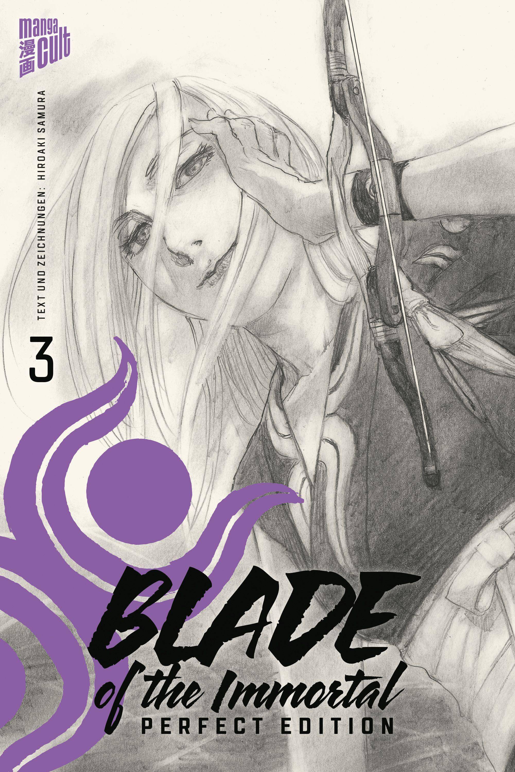 Blade of the Immortal - Perfect Edition - Perfect Edition. Bd.3 Perfect Edition