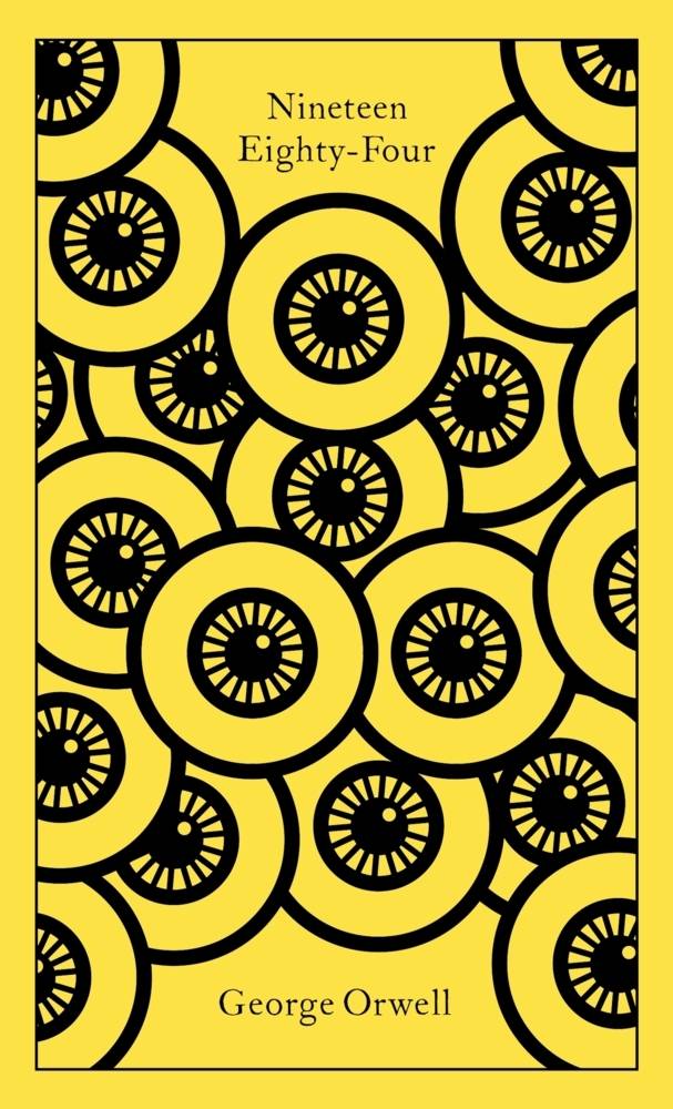Nineteen Eighty-Four Penguin Clothbound Classics - Puffin Clothbound Classics