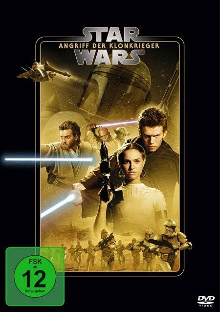 Star Wars: Episode II - Angriff der Klonkrieger USA