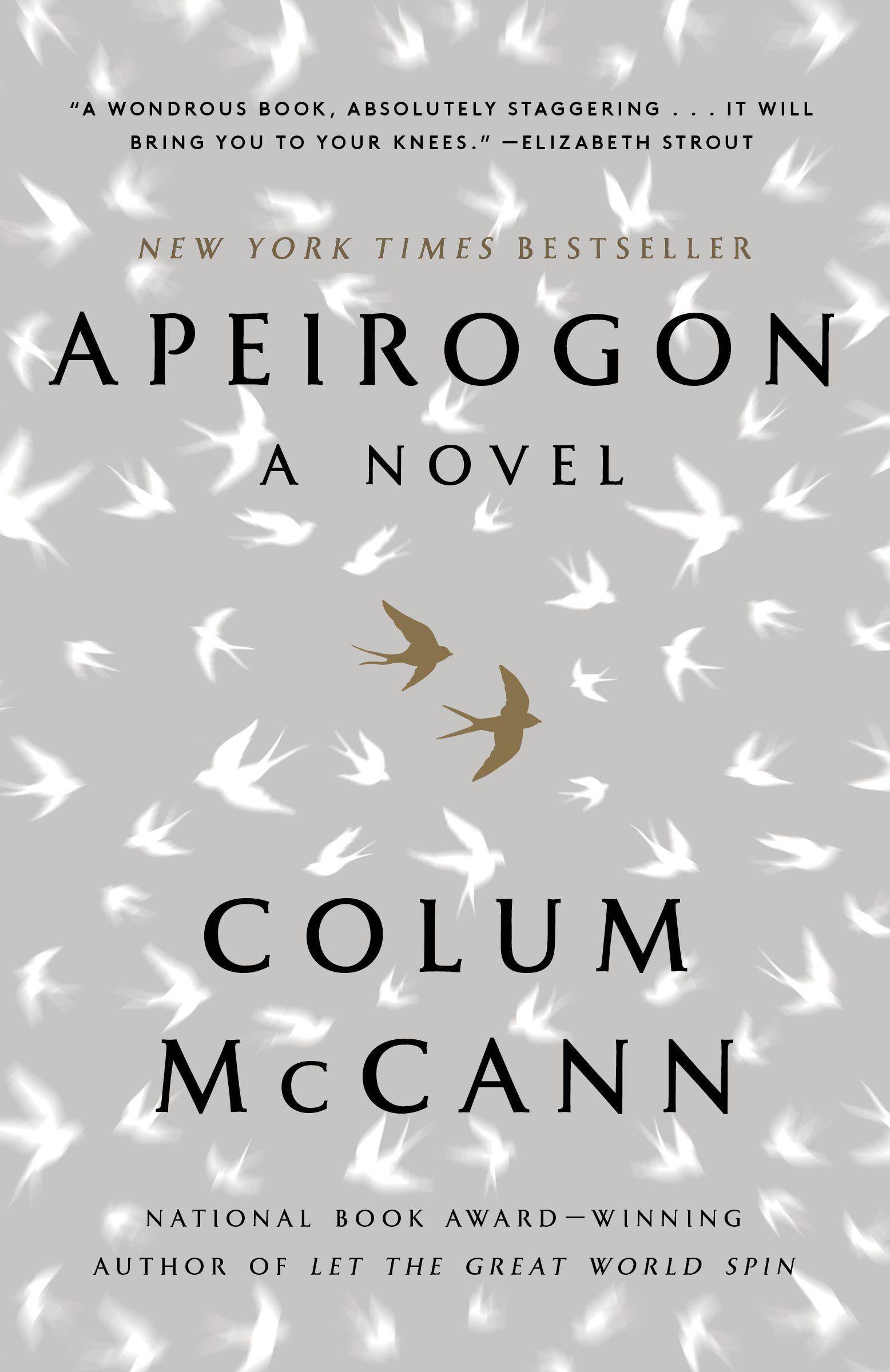Apeirogon: A Novel A Novel