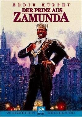 Der Prinz aus Zamunda Für Hörgeschädigte geeignet. USA