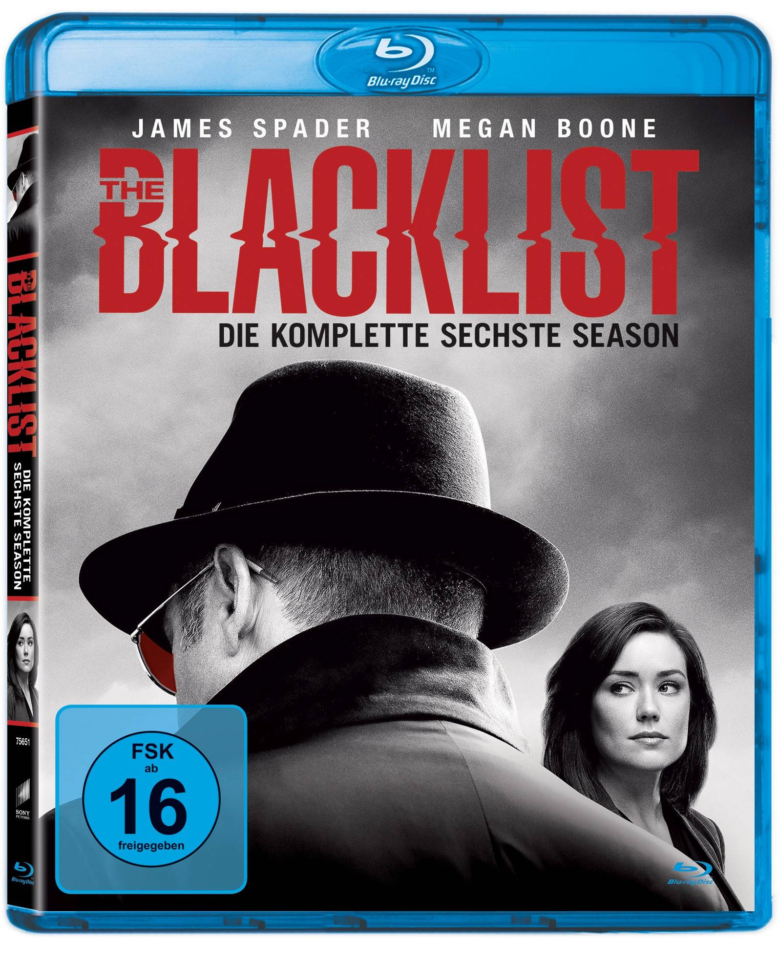 The Blacklist Staffel 06