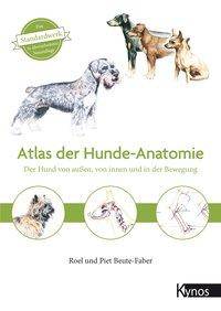 Atlas der Hundeanatomie Der Hund von außen, von innen und in der Bewegung. Das Standardwerk