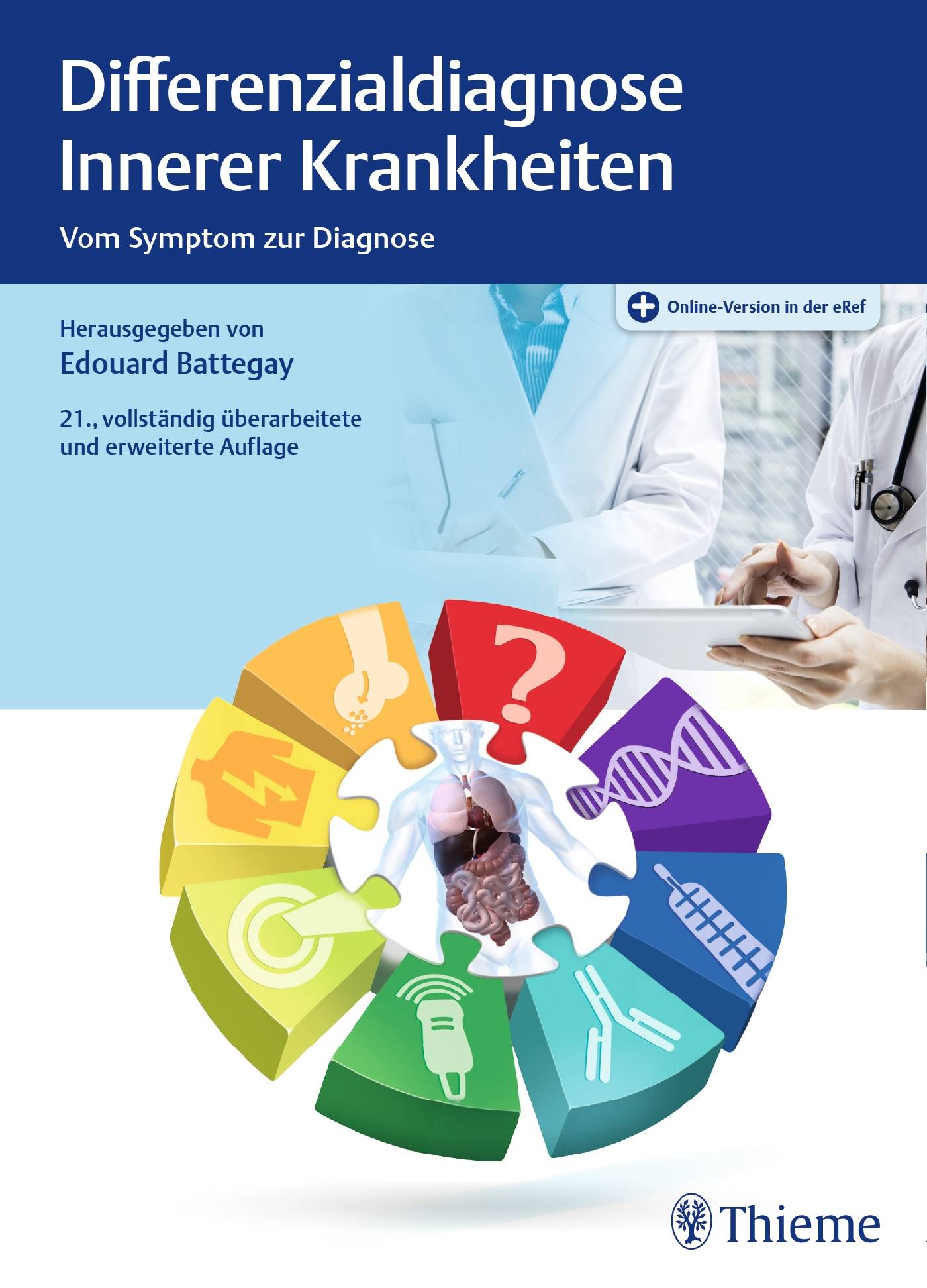 Differenzialdiagnose Innerer Krankheiten Vom Symptom zur Diagnose