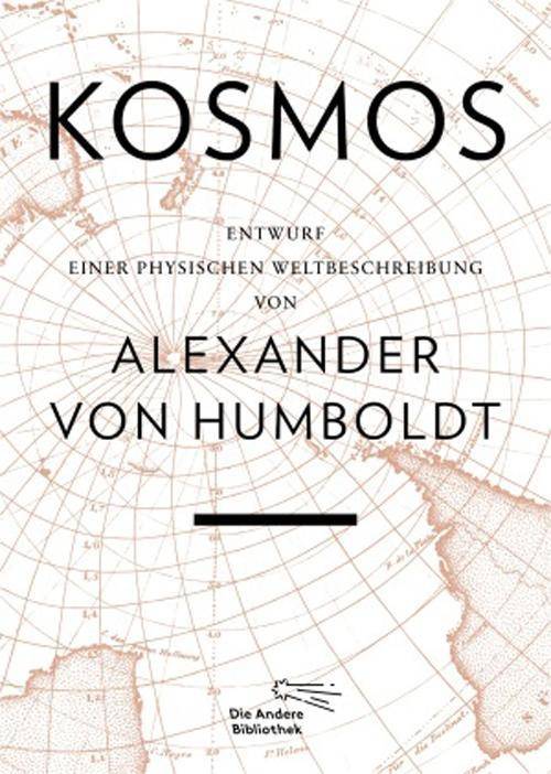 Kosmos Entwurf einer physischen Weltbeschreibung