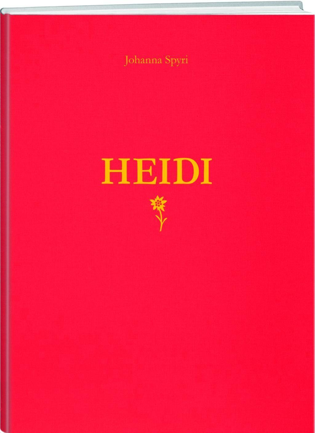 Heidi I & II Lehr- und Wanderjahre, Ungekürzte Originalfassung