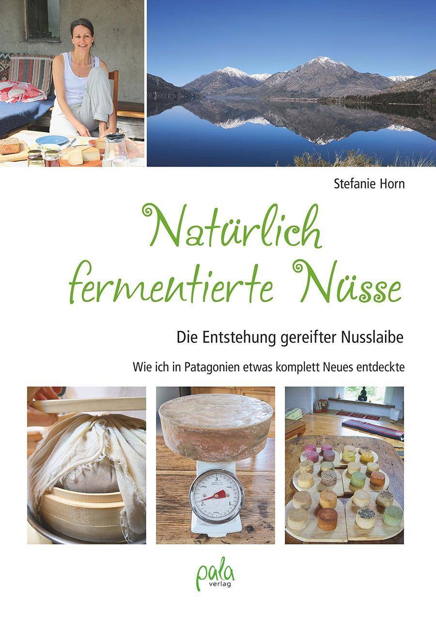Natürlich fermentierte Nüsse Die Entstehung gereifter Nusslaibe - Wie ich in Patagonien etwas komplett Neues entdeckte