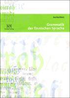 Grammatik der finnischen Sprache