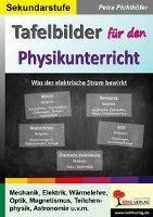 Tafelbilder für den Physikunterricht Mechanik, Elektrik, Wärmelehre, Optik, Magnetismus, Teilchenphysik, Astronomie u.v.m.. Sekundarstufe