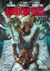 American Gods - Ich, Ainsel. Buch.1 Ich, Ainsel Buch 1/2