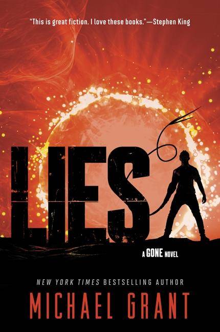 Lies A Gone Novel