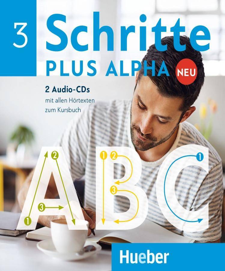 Alle Hörtexte zum Kursbuch, 2 Audio-CDs Deutsch im Alpha-Kurs. Deutsch als Zweitsprache