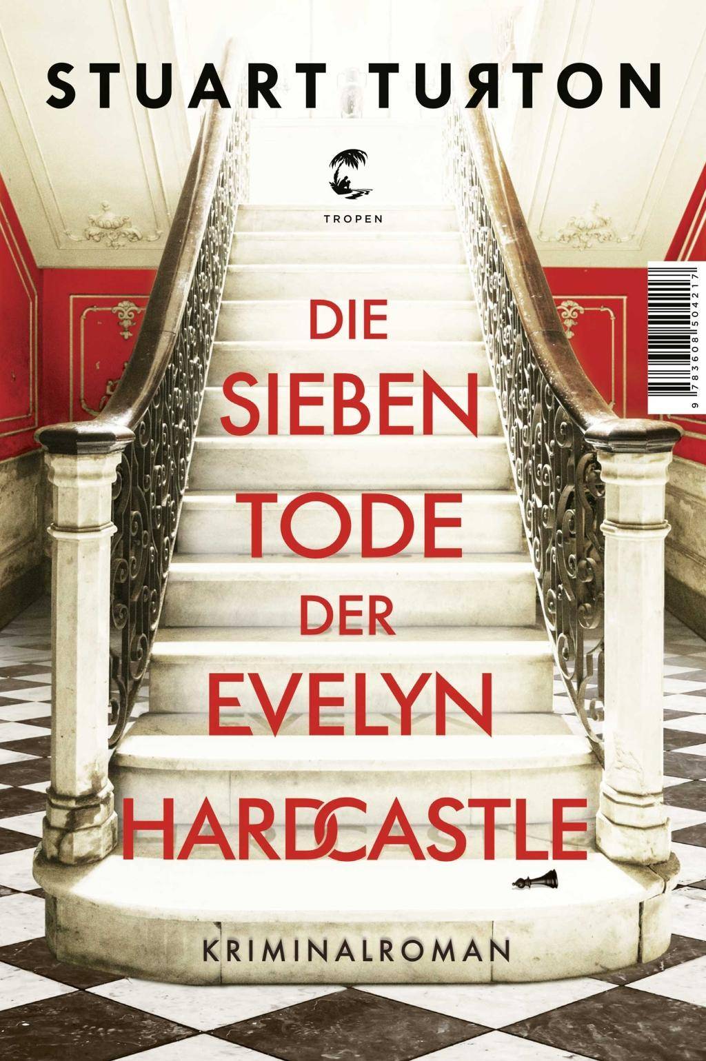 Die sieben Tode der Evelyn Hardcastle Kriminalroman