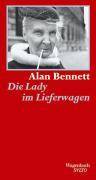 Die Lady im Lieferwagen Salto 126